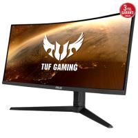 Asus 34 VG34VQL1B Curved Gaming Monitör 1ms