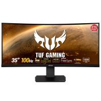 ASUS 35" VA TUF GAMING VG35VG 1MS 100hz DVI-DP Kavisli Gaming Monitör (3440 X 1440)