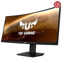 ASUS 35" VA TUF GAMING VG35VG 1MS 100hz DVI-DP Kavisli Gaming Monitör (3440 X 1440)