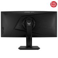 ASUS 35" VA TUF GAMING VG35VG 1MS 100hz DVI-DP Kavisli Gaming Monitör (3440 X 1440)
