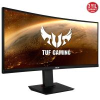 Asus 35 VG35VQ LED Curved Monitör 1ms Siyah