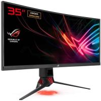 Asus 35 XG35VQ Curved Monitör 1ms Siyah