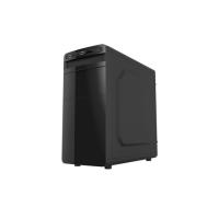 ASUS 350W Vento CIO TML117 micro Tower mATX PC Kasası Siyah USB 3.0