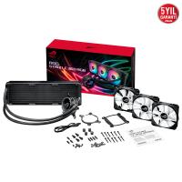 ASUS 360MM ROG STRIX LC 360 ARGB  SIVI SOĞUTUCULU İŞLEMCİ FANI
