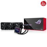 ASUS 360MM ROG RYUJIN II 360 OLED AURA SYNC RGB SIVI SOĞUTMALI İŞLEMCİ FANI