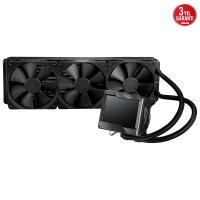 ASUS 360MM ROG RYUJIN II 360 OLED AURA SYNC RGB SIVI SOĞUTMALI İŞLEMCİ FANI