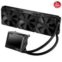 ASUS 360MM ROG RYUJIN II 360 OLED AURA SYNC RGB SIVI SOĞUTMALI İŞLEMCİ FANI