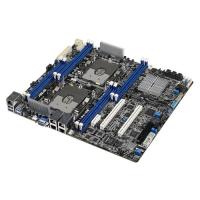 ASUS Z11PA-D8 WS DDR4 RDIMM SATA3 M2 PCIe NVME 9x Sata3 PCIe 16X v3.0 3647p çift işlemcili CEB E5