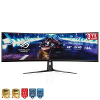 ASUS 49" VA ROG STRIX XG49VQ 4MS 144Hz HDMI-DP Kavisli Gaming Monitör (3840 X 1080)