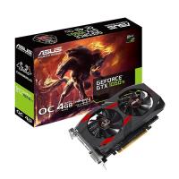 ASUS GTX1050Ti 4GB Cerberus GTX1050Ti-O4G GDDR5 128bit HDMI DVI DP PCIe 16X v3.0