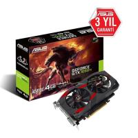 ASUS GTX1050Ti 4GB Cerberus GTX1050Ti-A4G GDDR5 128bit HDMI DVI DP PCIe 16X v3.0