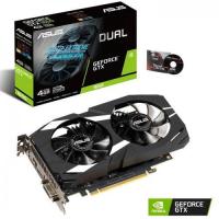 ASUS GTX1650 4GB DUAL GTX1650-4G DDR5 128bit HDMI DVI DP PCIe 16X v3.0