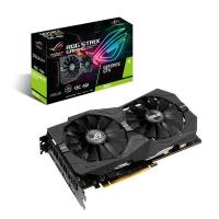 ASUS GTX1650 4GB ROG STRIX GTX1650-O4G GAMING DDR5 128bit 2x HDMI 2X DP PCIe 16X v3.0