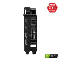 ASUS GTX1650 4GB ROG STRIX GTX1650-4G-GAMING GDDR5 128bit 2x HDMI 2X DP PCIe 16X v3.0