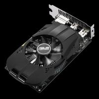 ASUS 4GB GTX1050 Ti  GDDR5 128bit HDMI-DP-DVI PCIE 16X v3.0
