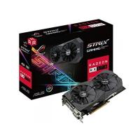 ASUS 4gb AMD RX570 Rog Strix Gaming RX570-4G DDR5 256bit HDMI 2x DVI DisplayPort 16X (PCIe 3.0) 150w 450w 7.0ghz