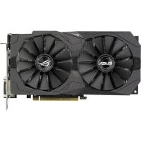 ASUS 4gb AMD RX570 Rog Strix Gaming RX570-4G DDR5 256bit HDMI 2x DVI DisplayPort 16X (PCIe 3.0) 150w 450w 7.0ghz