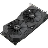 ASUS 4gb AMD RX570 Rog Strix Gaming RX570-4G DDR5 256bit HDMI 2x DVI DisplayPort 16X (PCIe 3.0) 150w 450w 7.0ghz