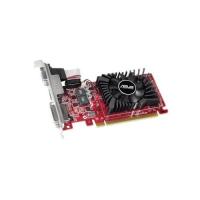 ASUS 4gb AMD R7 240 OC Edition OC-4GD3-L DDR3 128bit HDMI DVI 16X (PCIe 3.0) 75w 300w 1.8ghz Low Profile