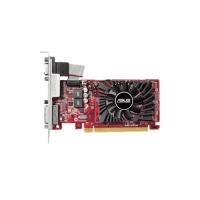ASUS 4gb AMD R7 240 OC Edition OC-4GD3-L DDR3 128bit HDMI DVI 16X (PCIe 3.0) 75w 300w 1.8ghz Low Profile