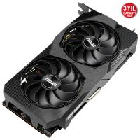 ASUS RX5500XT 4GB DUAL RX5500XT-O4G-EVO GDDR6 128bit HDMI DP PCIe 16X v3.0