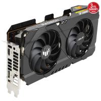 ASUS 4GB TUF RX6500XT-O4G GAMING GDDR6 HDMI-DP PCIE 16X v4.0