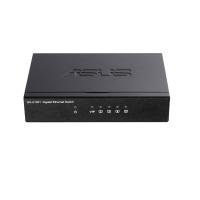 ASUS 5port GX-U1051 GIGABIT Yönetilemez Switch Masaüstü