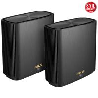ASUS 6000mbps ZenWiFi AX XT8 (B-2-PK) 2.4ghz/5ghz GAMING ROUTER 2li Paket