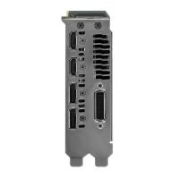 ASUS 6gb nVidia GTX1060 Turbo GTX1060-6G DDR5 192bit 2x HDMI DVI 2x DisplayPort 16X (PCIe 3.0) 120w 450w 8.0ghz