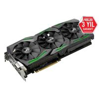 ASUS 6gb nVidia GTX1060 Rog Strix Gaming GTX1060-O6G DDR5 192bit 2x HDMI DVI Dual DisplayPort 16X (PCIe 3.0) 120w 450w 8