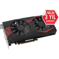 ASUS 6gb nVidia GTX1060 Expedition EX-GTX1060-O6G DDR5 192bit 2x HDMI DVI 2x DisplayPort 16X (PCIe 3.0) 120w 450w 8.0ghz