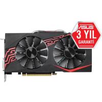 ASUS 6gb nVidia GTX1060 Expedition EX-GTX1060-O6G DDR5 192bit 2x HDMI DVI 2x DisplayPort 16X (PCIe 3.0) 120w 450w 8.0ghz