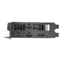 ASUS 6gb GTX1660TI Dual OC Edition GTX1660TI-O6G GDDR6 192bit 2x HDMI DVI DisplayPort 16X (PCIe 3.0) 120w 450w 12.0ghz 8