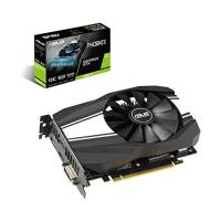 ASUS GTX1660TI 6GB PHOENIX PH-GTX1660TI-O6G GDDR6 192bit HDMI DVI DP PCIe 16X v3.0