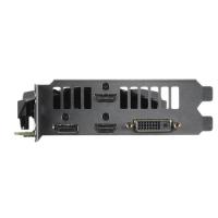 ASUS GTX1660TI 6GB PHOENIX PH-GTX1660TI-O6G GDDR6 192bit HDMI DVI DP PCIe 16X v3.0