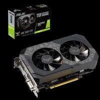 ASUS GTX1660TI 6GB TUF GTX1660TI-O6G-Gaming GDDR6 192bit 2x HDMI DVI DP PCIe 16X v3.0