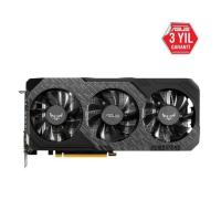 ASUS GTX1660TI 6GB TUF 3 GTX1660TI-O6G-GAMING GDDR6 192bit 2x HDMI DVI DP PCIe 16X v3.0