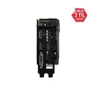 ASUS GTX1660TI 6GB TUF 3 GTX1660TI-O6G-GAMING GDDR6 192bit 2x HDMI DVI DP PCIe 16X v3.0