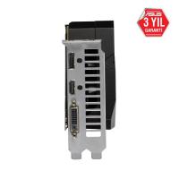 ASUS GTX1660 6GB DUAL GTX1660-O6G-EVO GDDR5 192bit HDMI DVI DP PCIe 16X v3.0