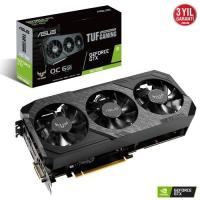 ASUS GTX1660 SUPER 6GB TUF 3 GTX1660S-O6G-GAMING GDDR6 192bit HDMI DVI DP PCIe 16X v3.0