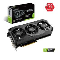ASUS 6gb GTX1660 Süper TUF 3 GTX1660S-A6G-GAMING GDDR6 192bit HDMI DVI DisplayPort 16X (PCIe 3.0) 450w 14.0ghz