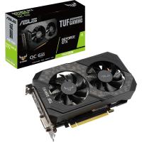 ASUS GTX1660 SUPER 6GB TUF GTX1660S-6G-GAMING GDDR6 192bit HDMI DVI DP PCIe 16X v3.0