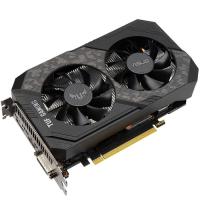 ASUS GTX1660 SUPER 6GB TUF GTX1660S-6G-GAMING GDDR6 192bit HDMI DVI DP PCIe 16X v3.0