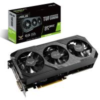 ASUS 6gb GTX1660 Süper TUF 3 GTX1660S-6G-GAMING GDDR6 192bit HDMI DisplayPort 16X (PCIe 3.0)