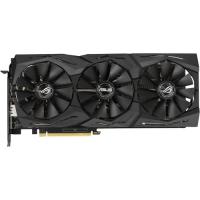 ASUS 6gb RTX2060 Rog Strix RTX2060-6G-Gaming GDDR6 192bit 2x HDMI 2x DisplayPort 16X (PCIe 3.0) 160w 500w 14.0ghz