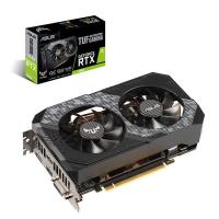 ASUS 6gb RTX2060 TUF RTX2060-O6G-Gaming GDDR6 192bit 2x HDMI DVI DisplayPort 16X (PCIe 3.0) 160w 500w 14.0ghz