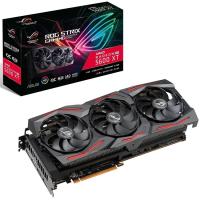 ASUS RX5600XT 6GB ROG STRIX RX5600XT-O6G-GAMING GDDR6 192bit HDMI DP PCIe 16X v4.0