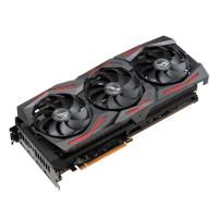ASUS RX5600XT 6GB ROG STRIX RX5600XT-O6G-GAMING GDDR6 192bit HDMI DP PCIe 16X v4.0