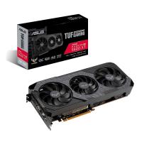 ASUS RX5600XT 6GB TUF 3 RX5600XT-O6G-EVO-GAMING GDDR6 192bit HDMI DP PCIe 16X v4.0
