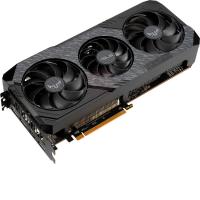 ASUS RX5600XT 6GB TUF 3 RX5600XT-O6G-EVO-GAMING GDDR6 192bit HDMI DP PCIe 16X v4.0